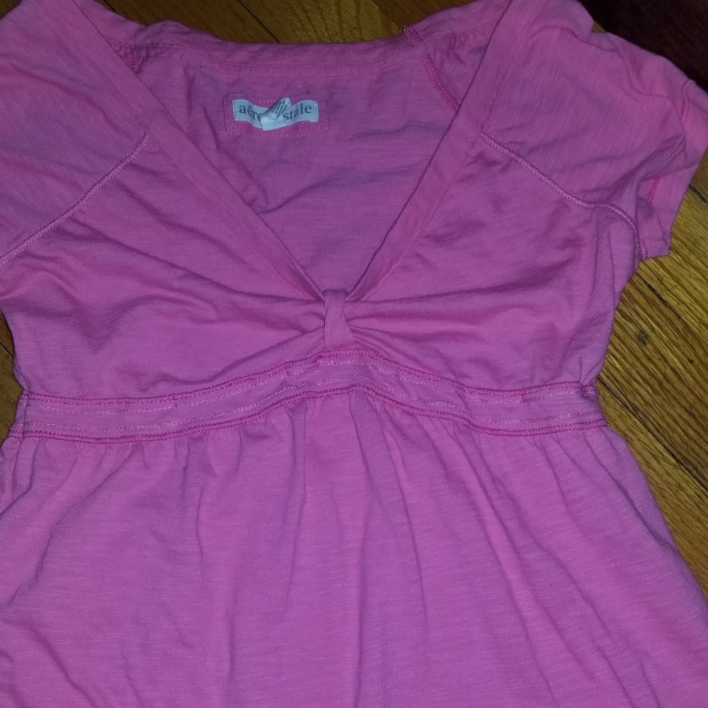 Women's Aeropostale shirt size medium
